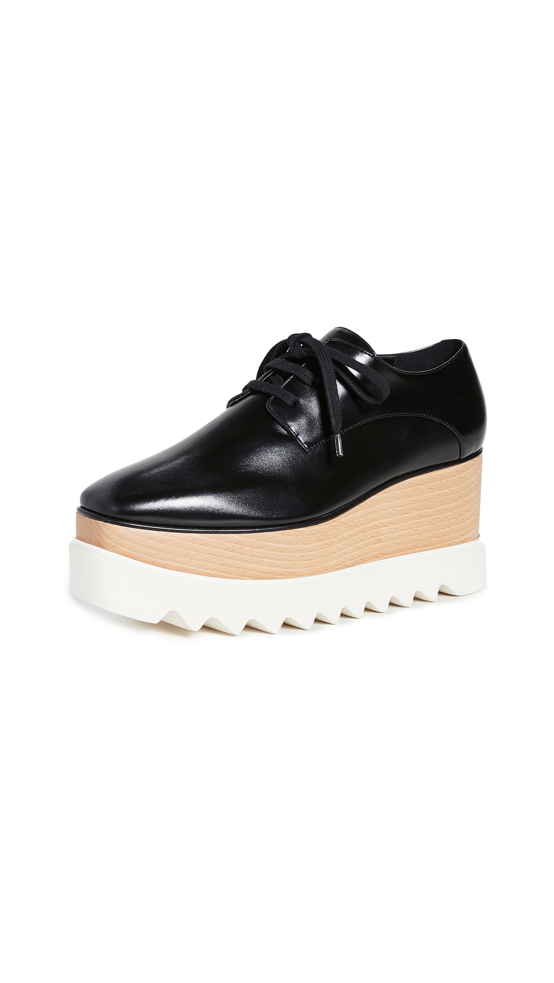 Elyse Lace Up Shoes - 6