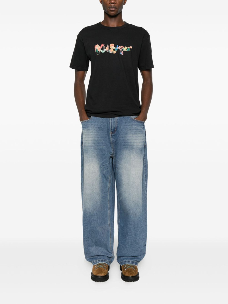 KidSuper logo-print T-shirt outlook