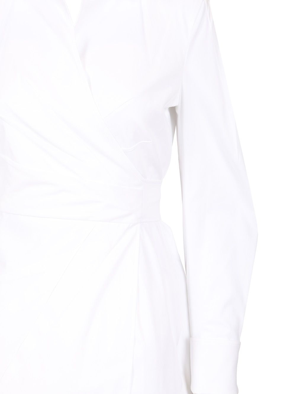 Max Mara Balzac Dresses White | wananluxury | REVERSIBLE