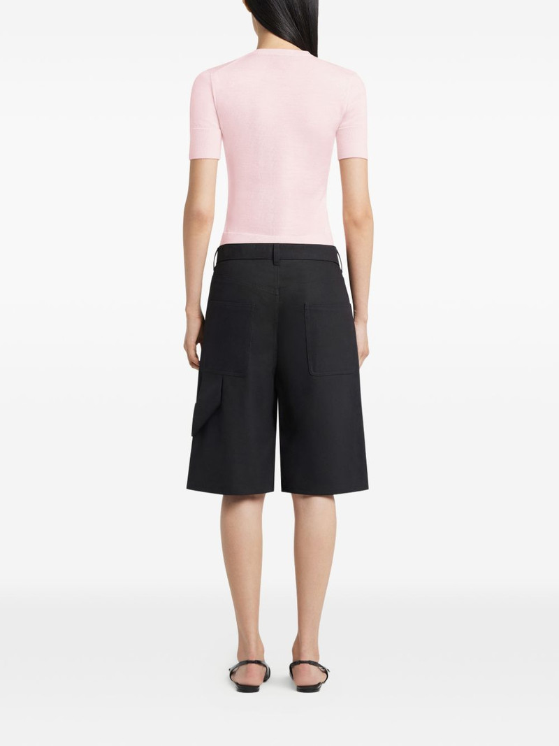 merino short-sleeves T-shirt 4