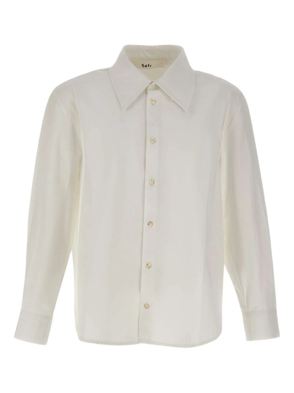 Trino buttoned shirt - 1
