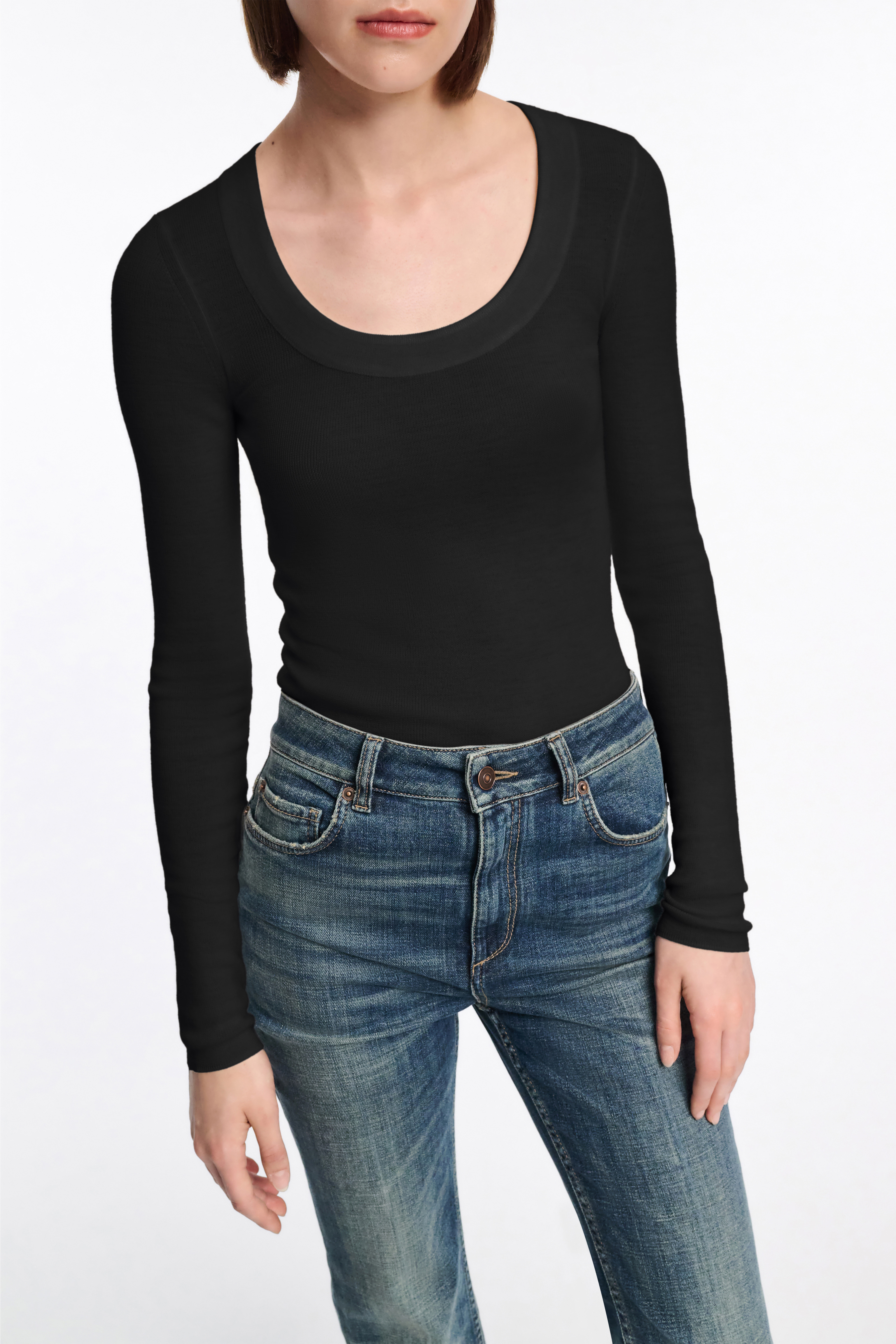 URBAN MERINO pullover - 4