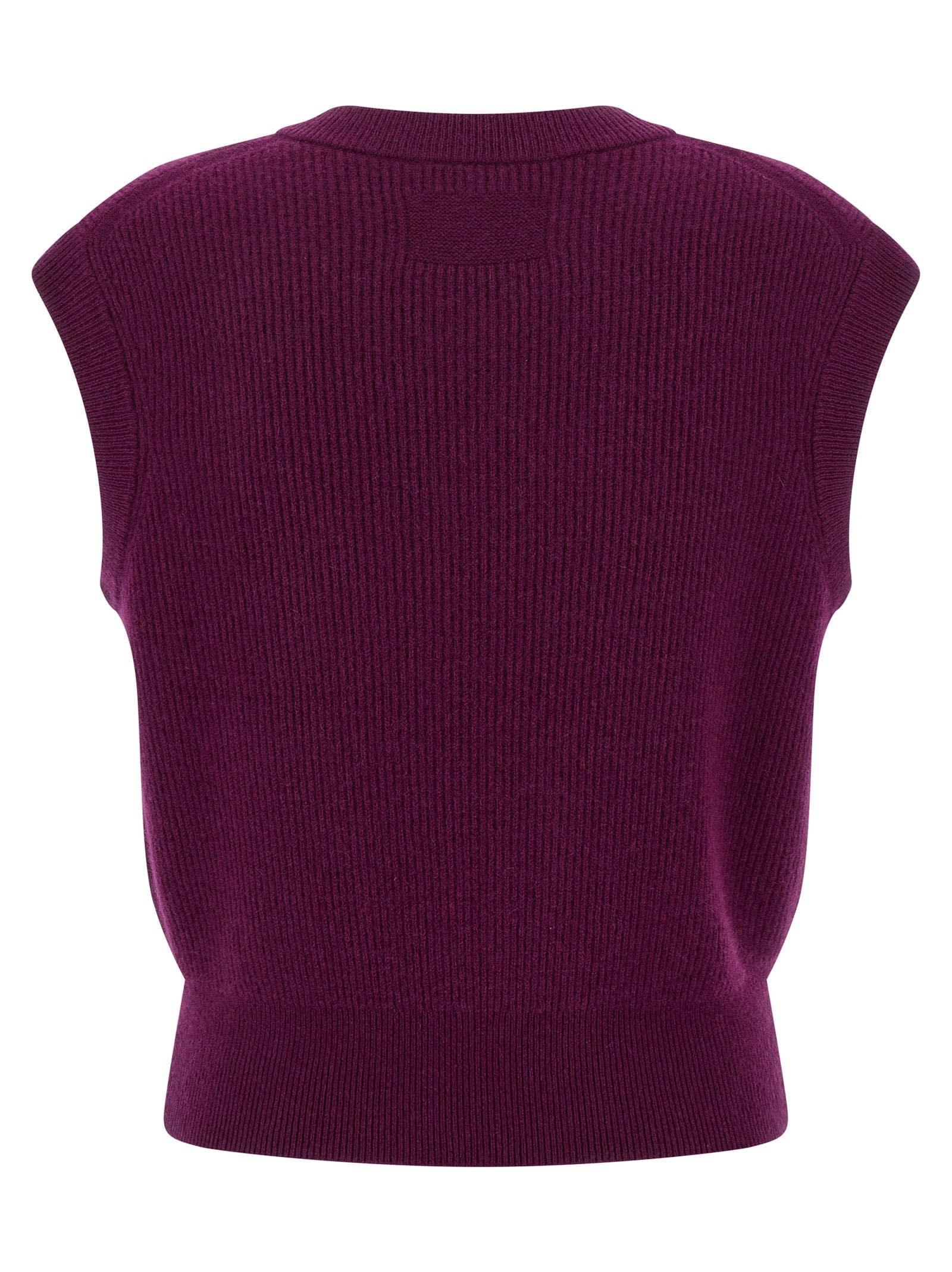 Guest In Residence Women 'Rib' Vest - 2