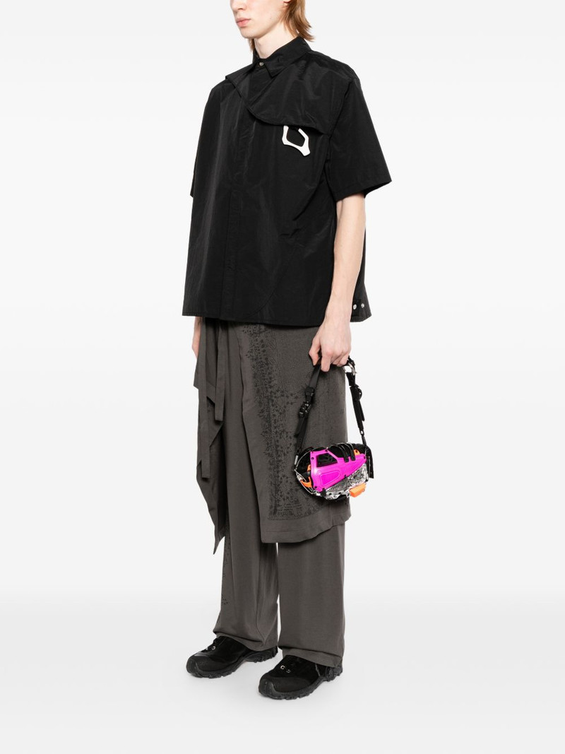 Innerraum I02 shoulder bag outlook