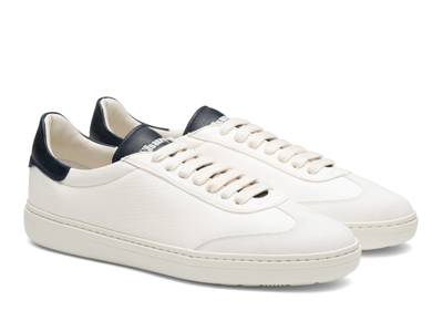 Church's Boland 2
Deerskin and Suede Classic Sneaker Ivory outlook