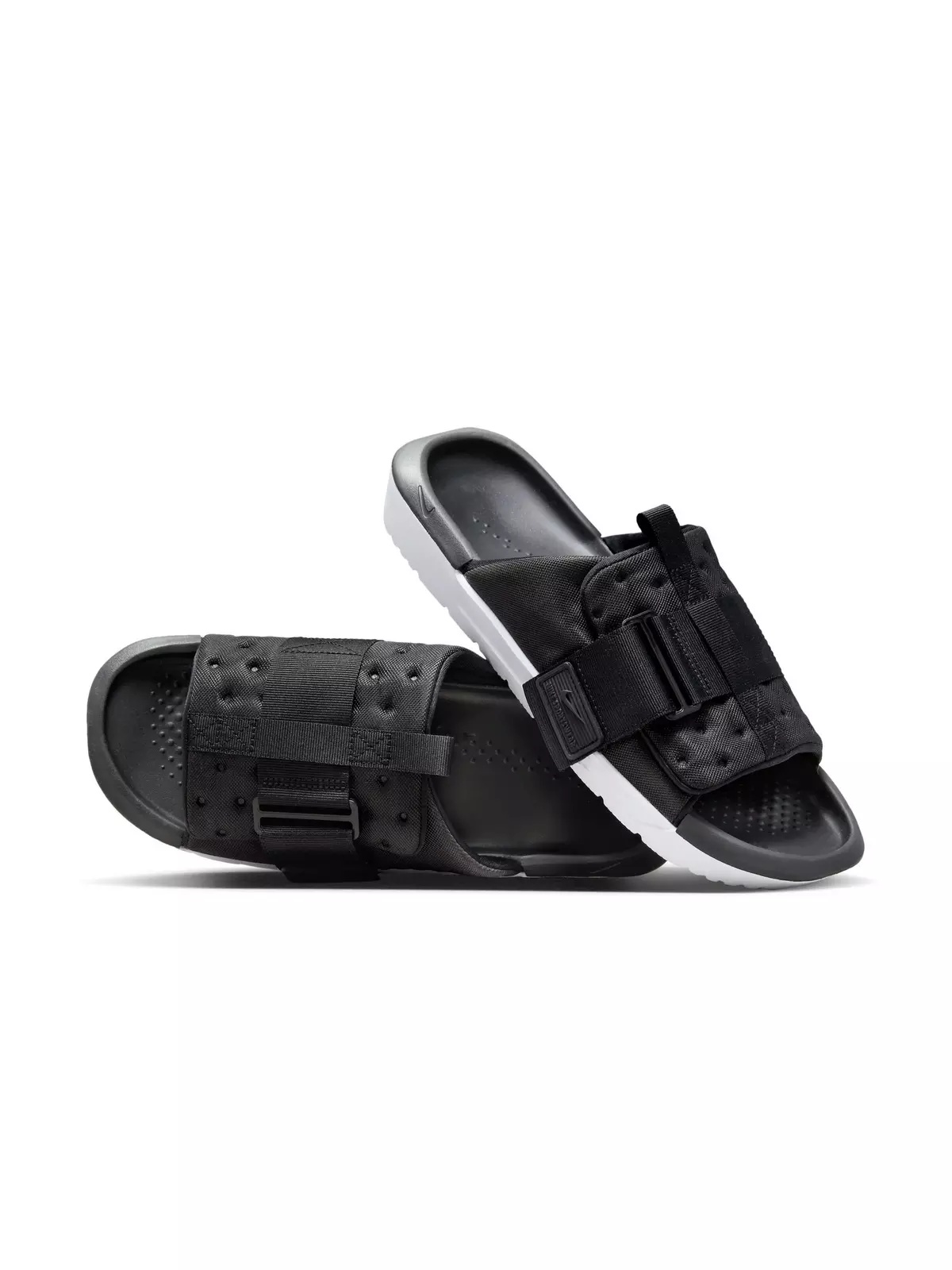 Asuna 3 Next Nature "Black/White" Men's Slide - 6