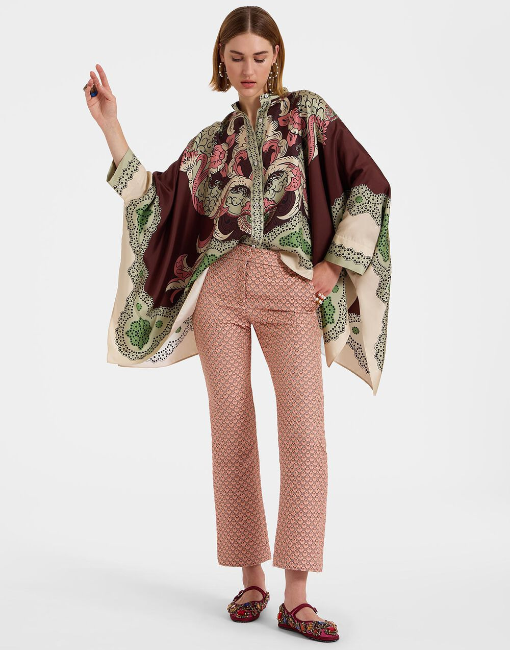 Foulard Shirt - 6