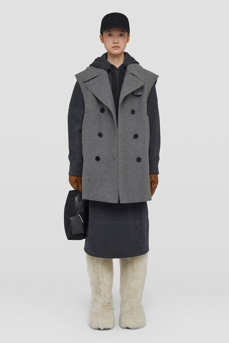 Jil Sander Hooded Sweatshirt outlook