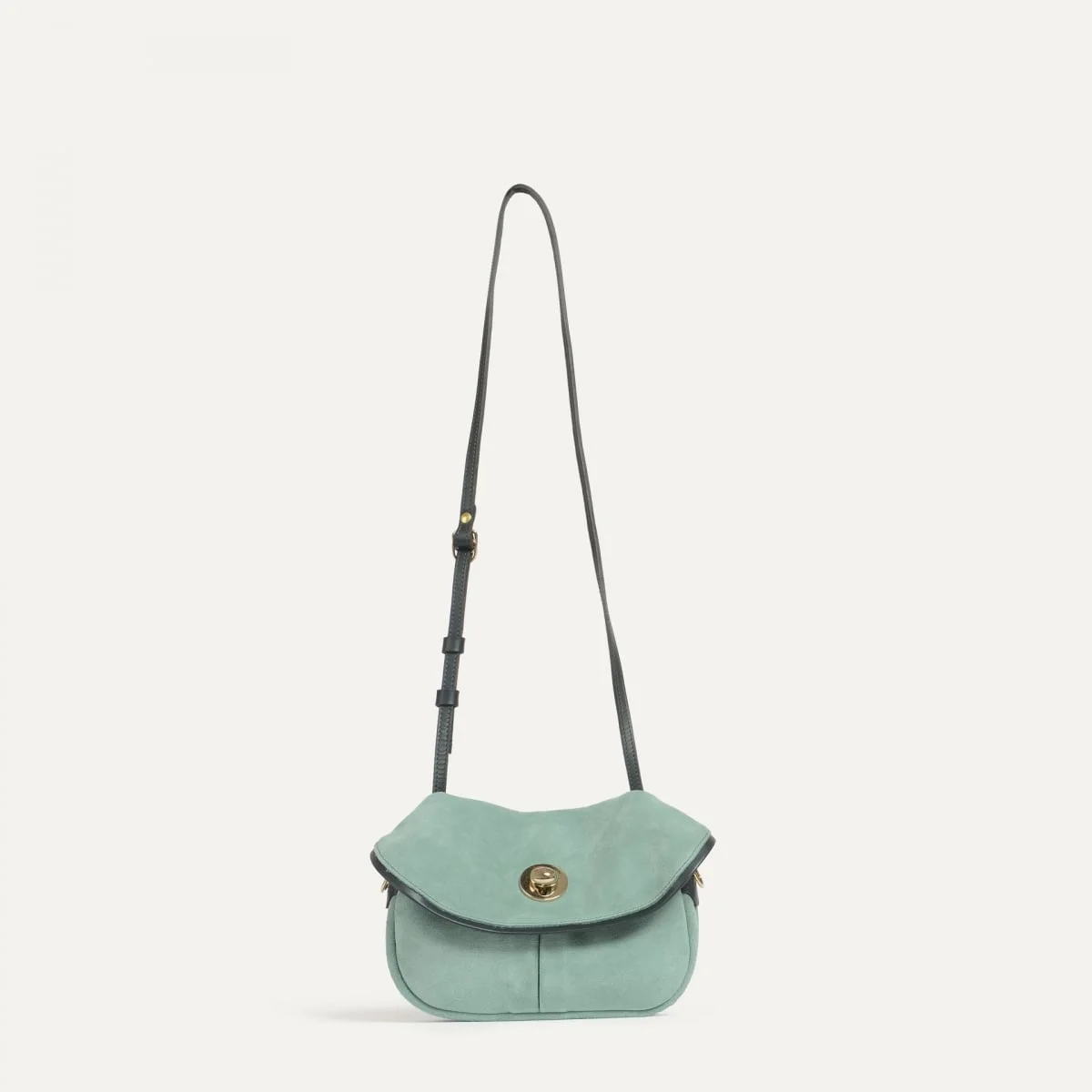 JANE MINI BAG - JADE GREEN - 1