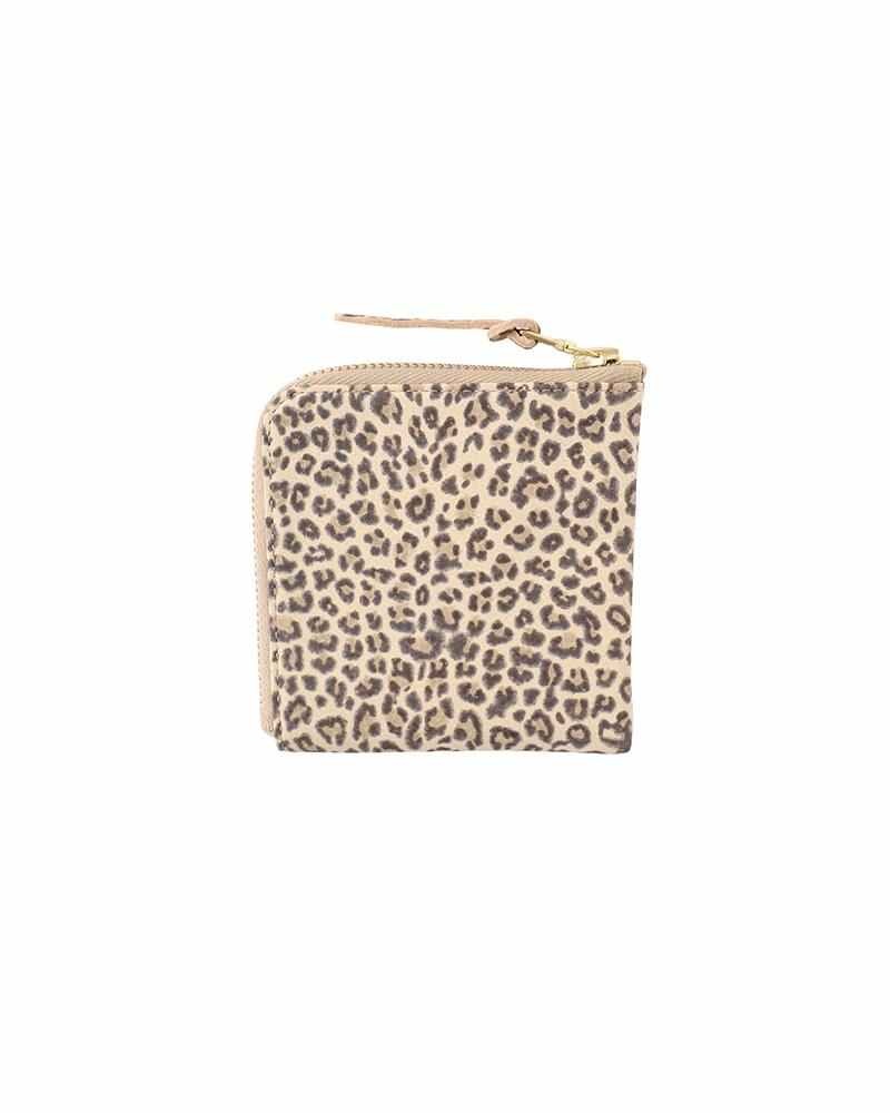 LEATHER WALLET-2 IVORY - 2