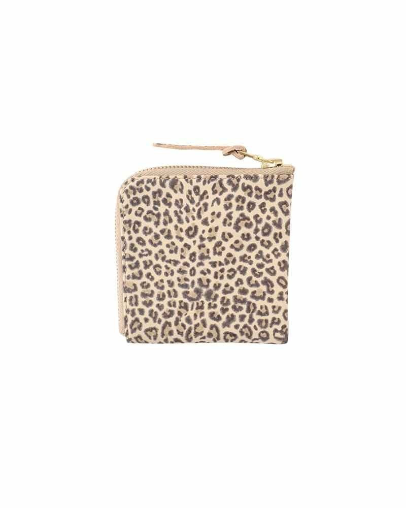 visvim LEATHER WALLET-2 IVORY outlook