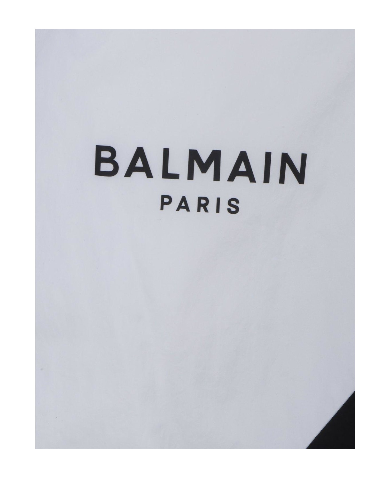 Nylon Logo Jacket - 3