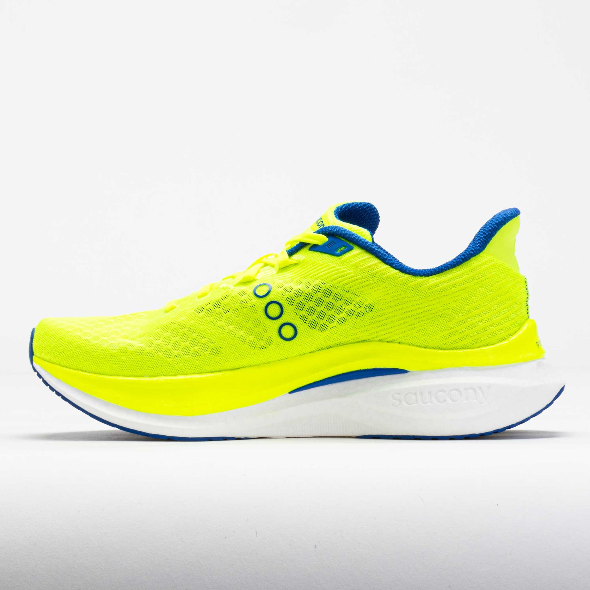 Saucony Endorphin Speed 5 Men's Citron/Lapis - 2