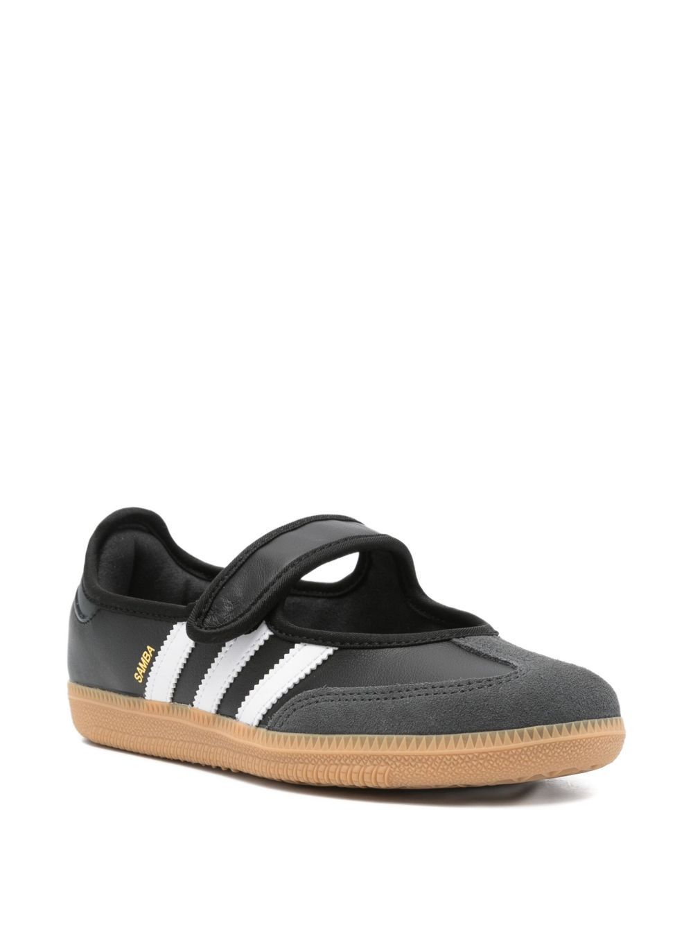 Samba Jane strap slip-on sneakers - 2