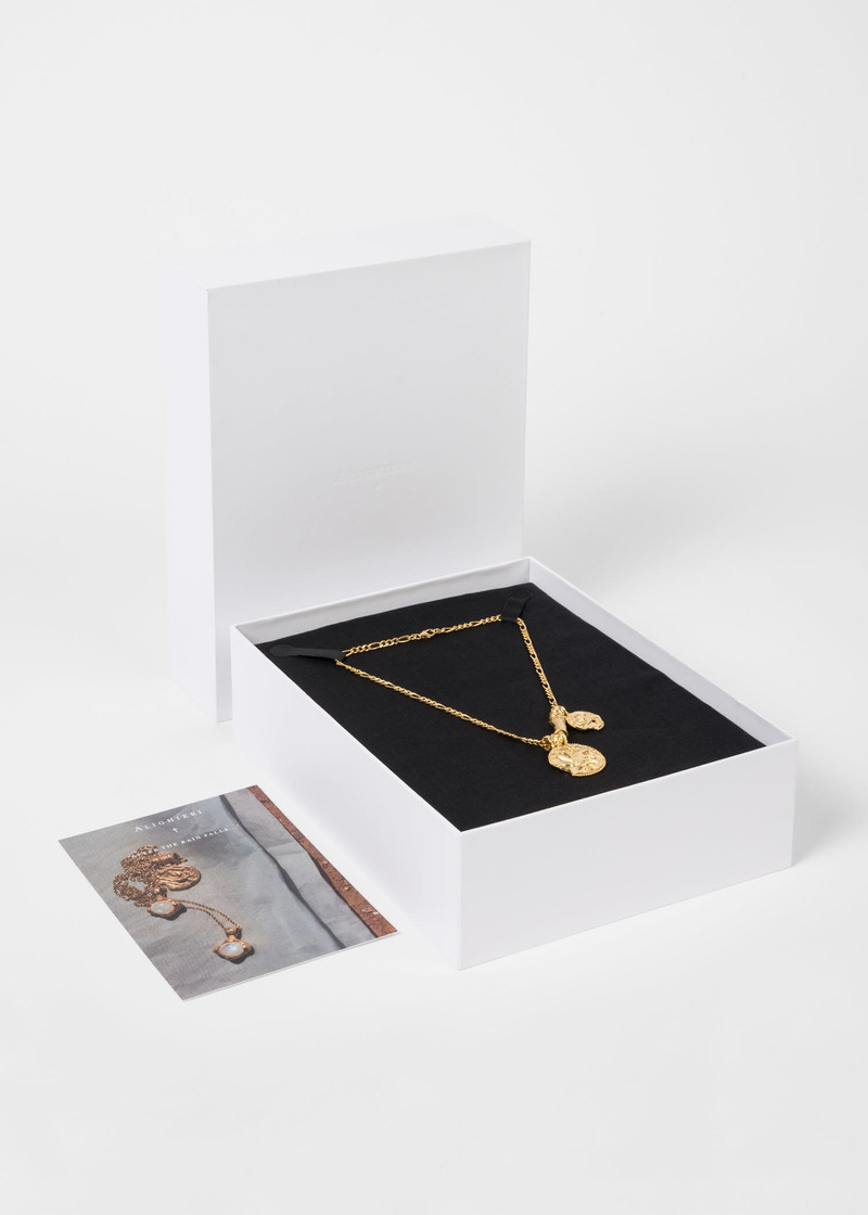 'The Return to Innocence' Choker Necklace by Alighieri 4