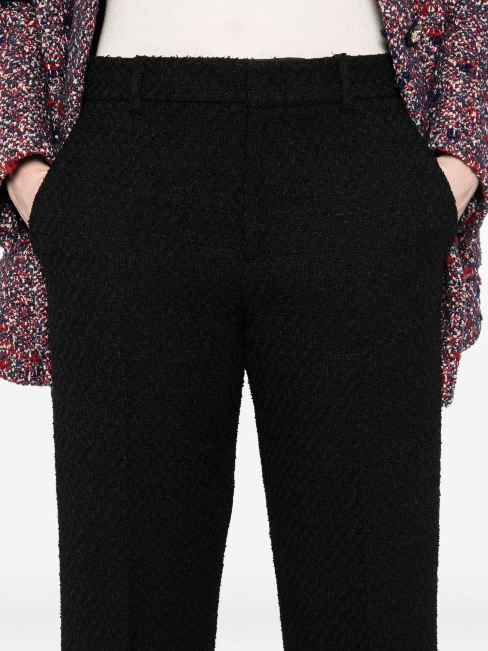 Cropped trousers - 2