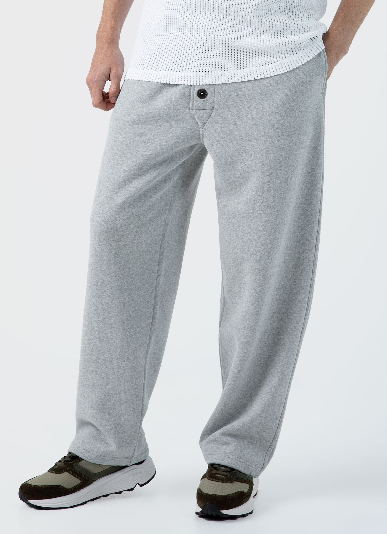 Sunspel x Nigel Cabourn Sweatpant - 3