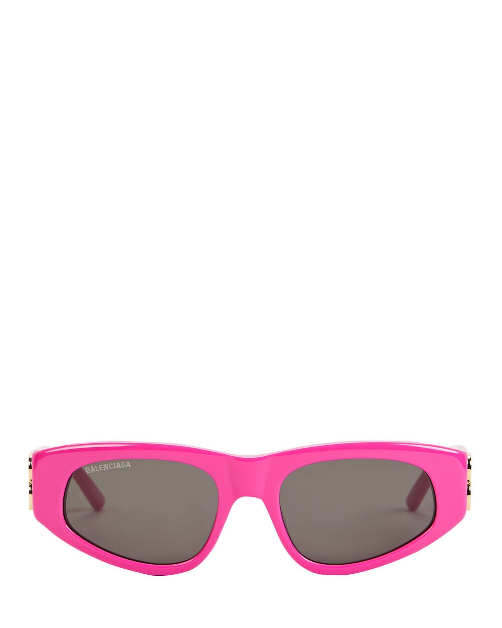 Dynasty Logo D-Frame Sunglasses - 1