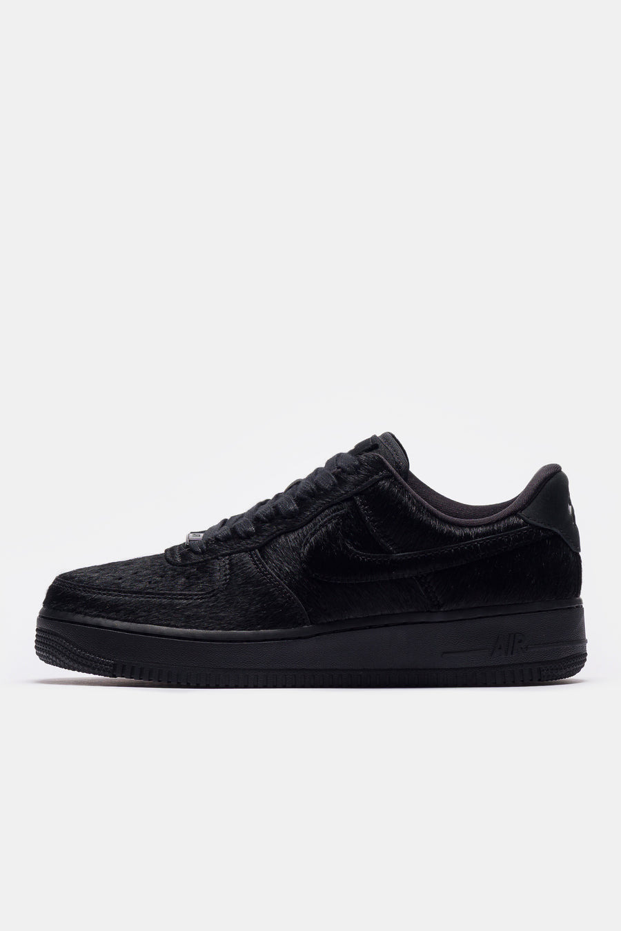 Air Force 1 '07 Sneaker in Black/Black/Off Noir - 1