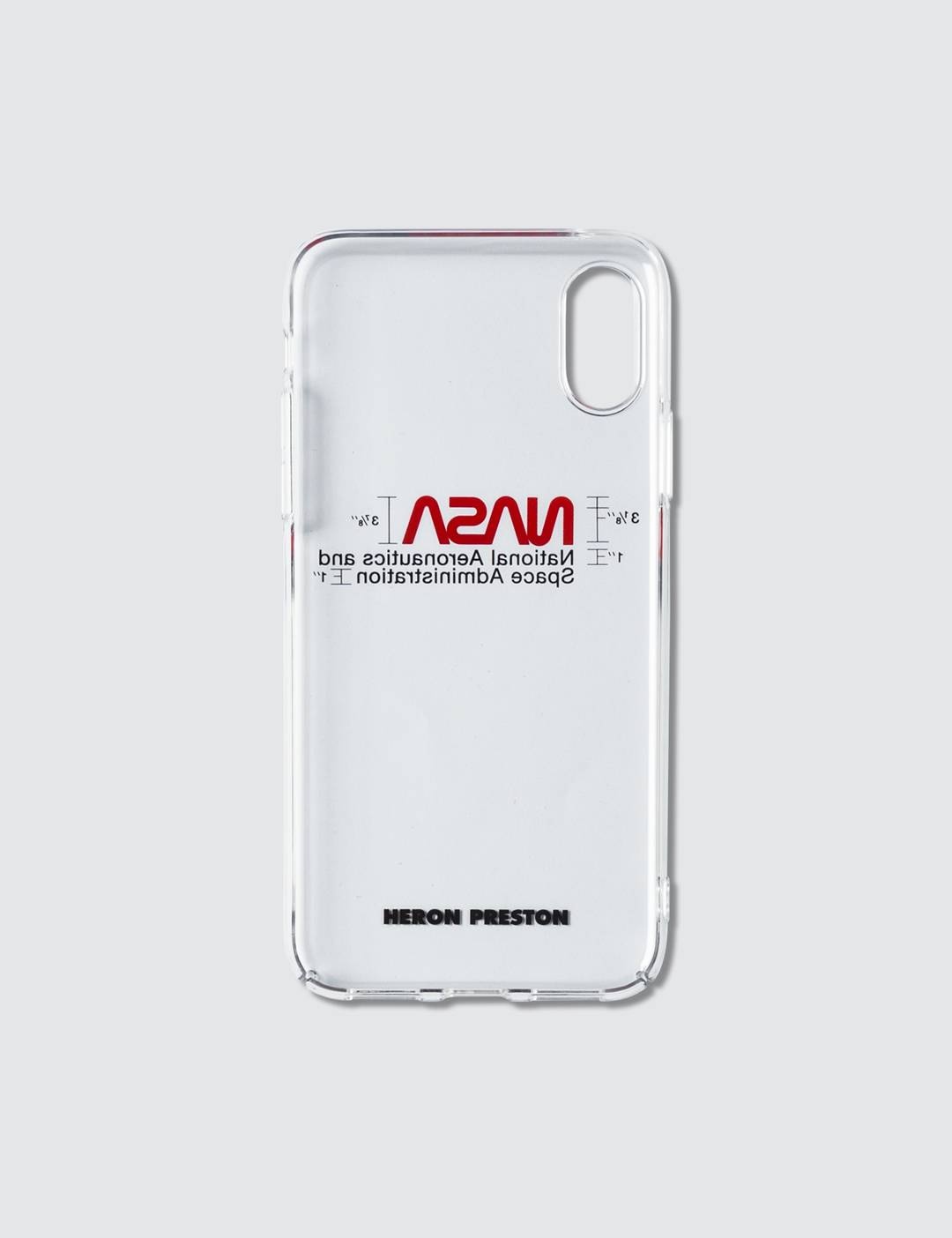 NASA Iphone XS Case - 2