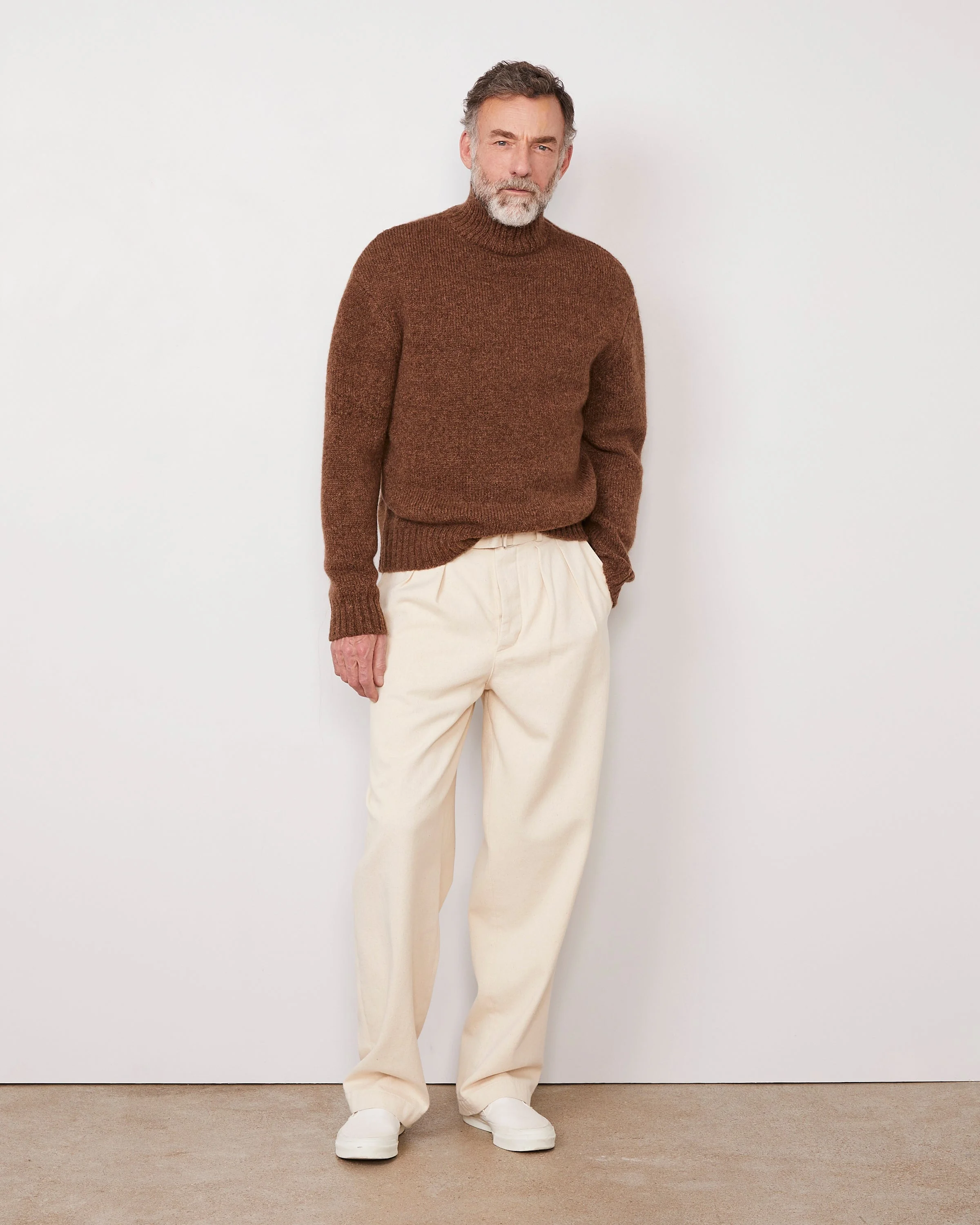 RICCHI SWEATER - 1