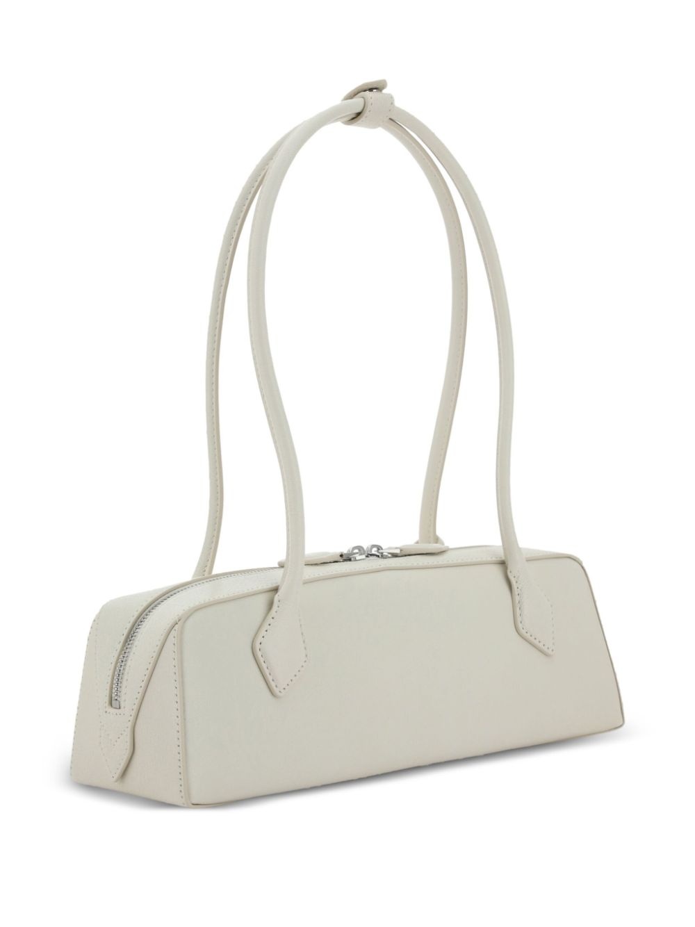 medium Le Teckel shoulder bag - 2
