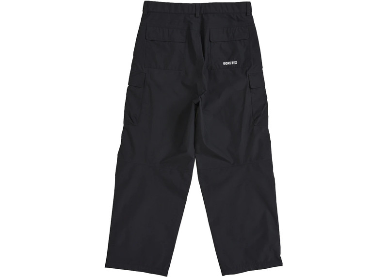 Supreme Supreme GORE-TEX Cargo Pant (FW25) Black outlook