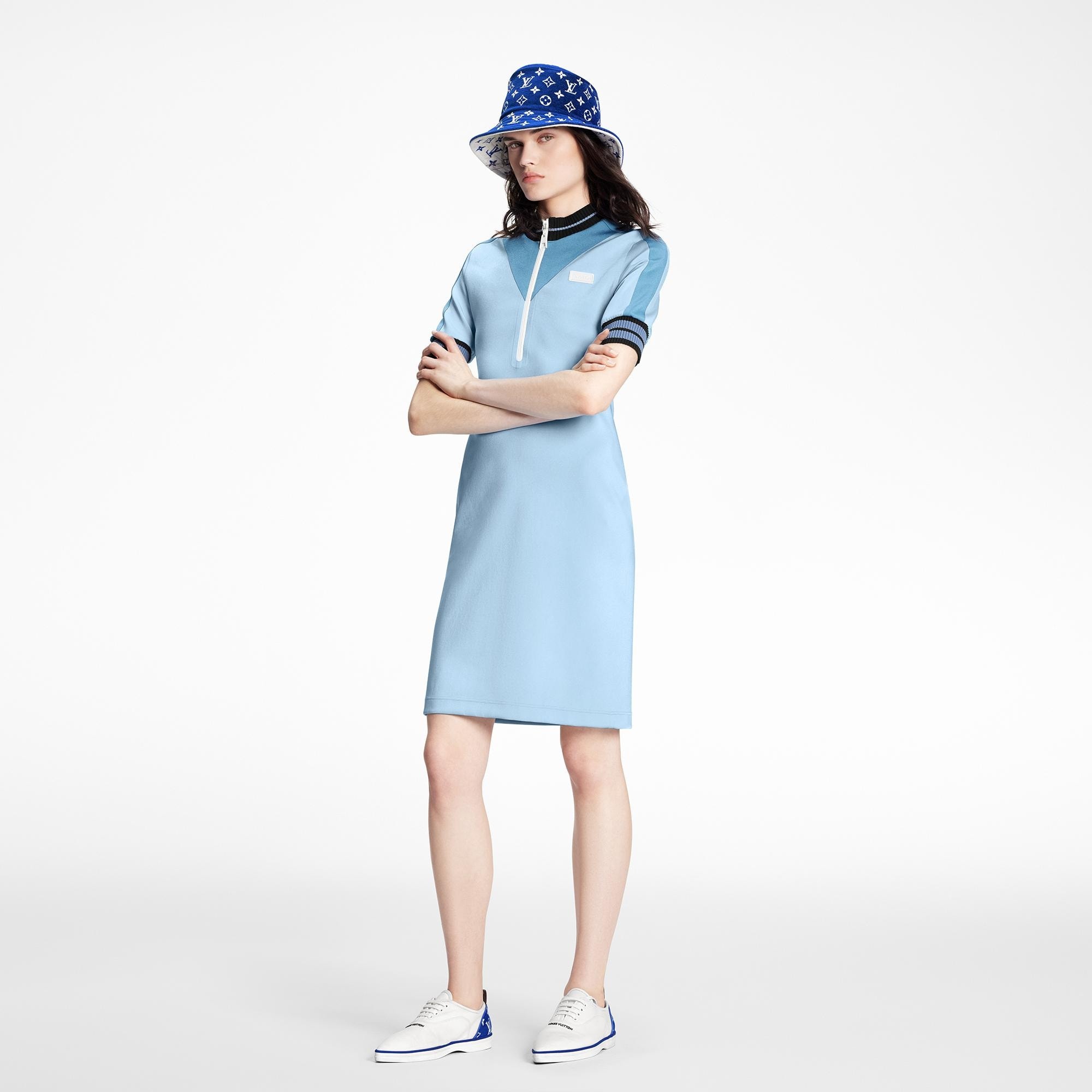 LV Match Bucket Hat - 3