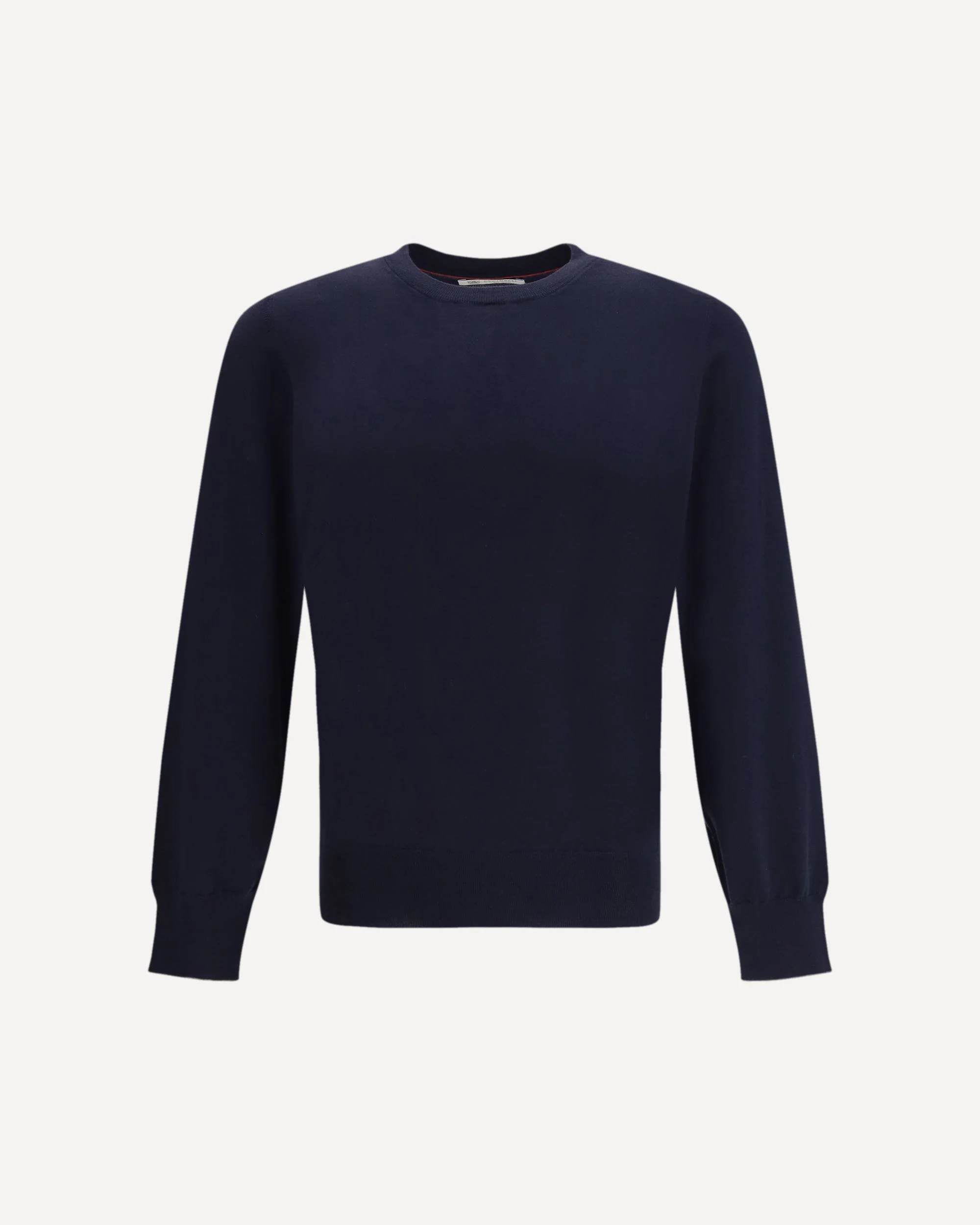 Sweater in cotton - 1