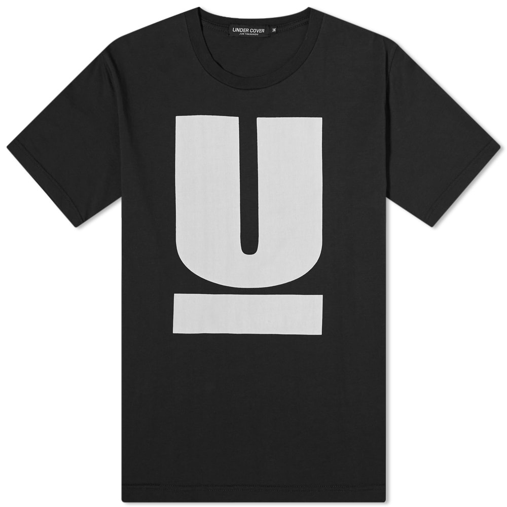 Undercover Logo Tee - 1