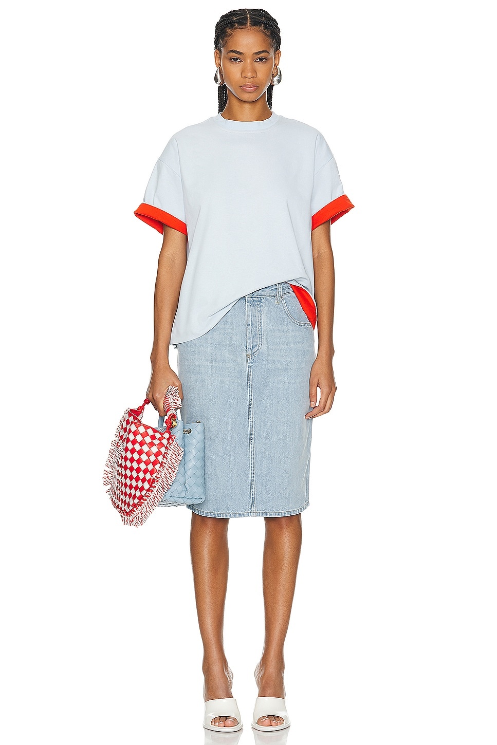 Short Sleeve Top - 4