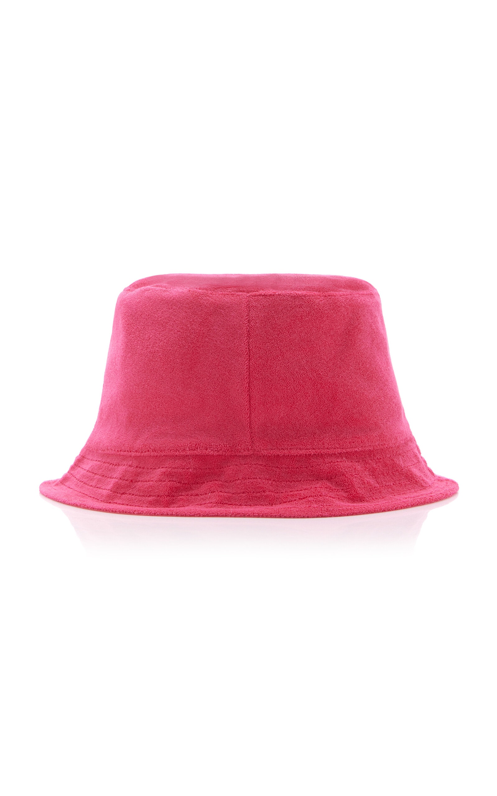 Terry Bucket Hat pink - 3