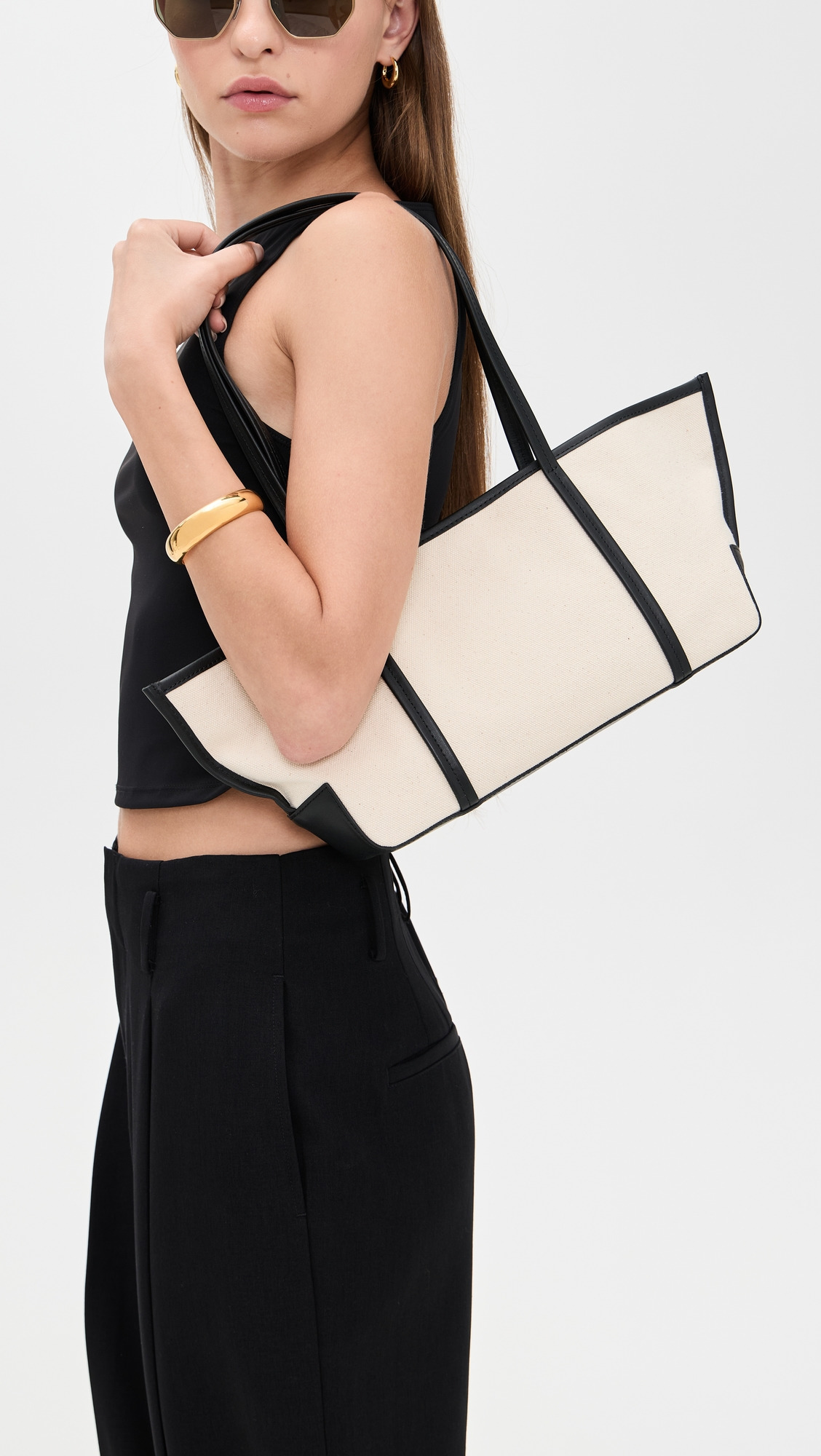 Slim Bateau Tote - 2
