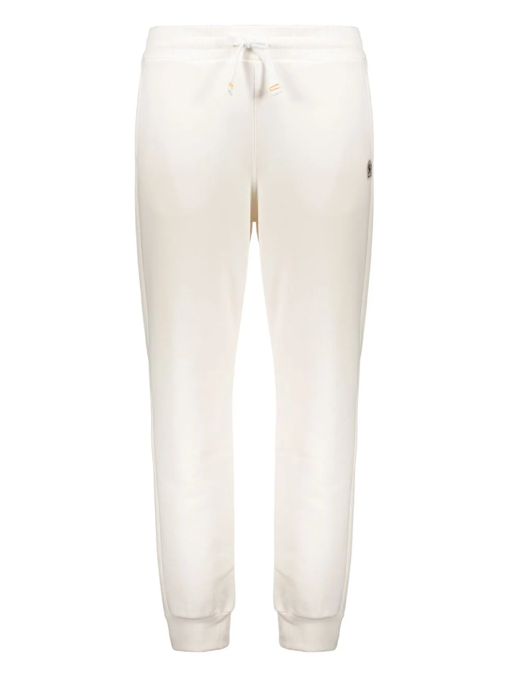 logo-patch track pants - 1