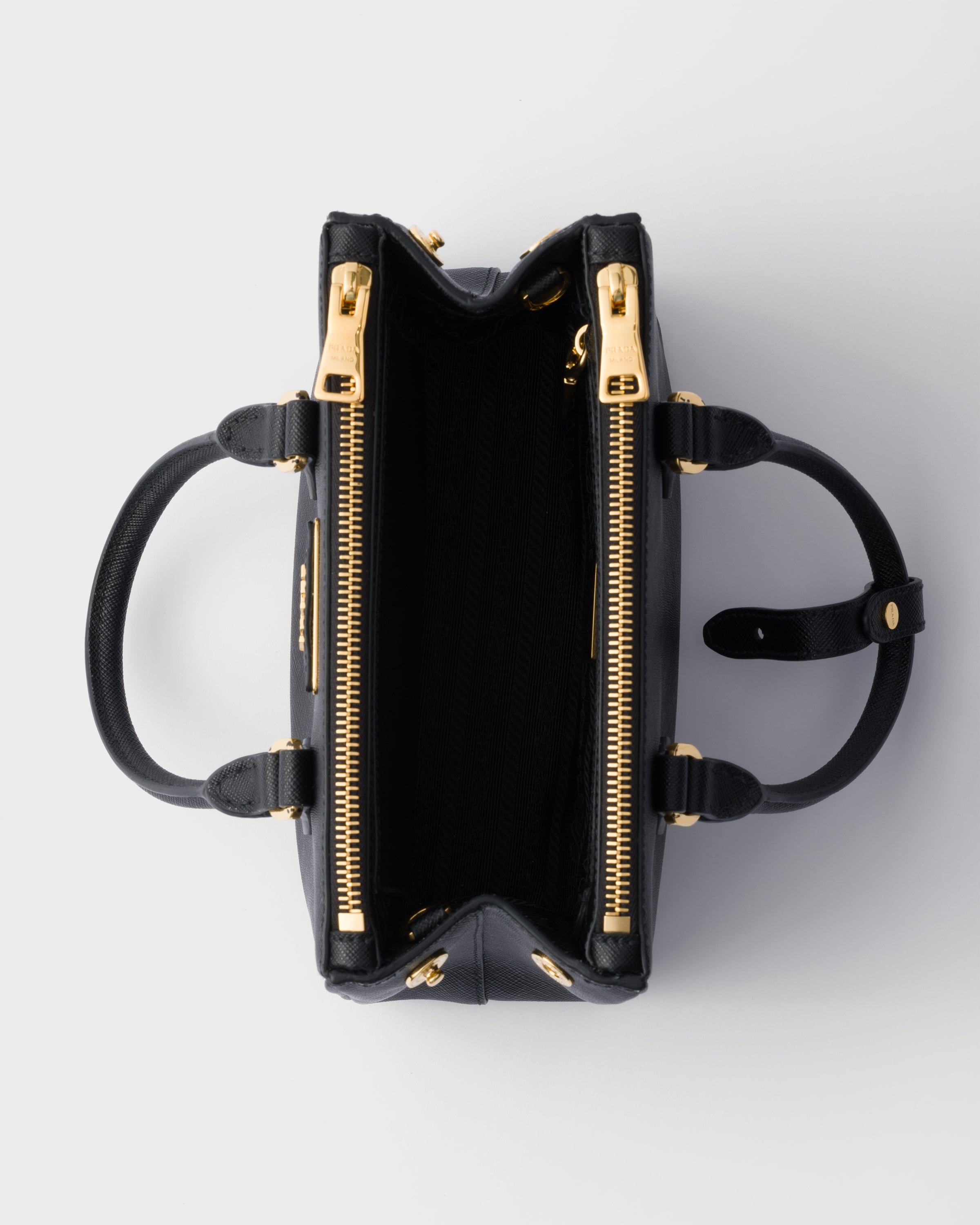 Prada Galleria Saffiano leather mini-bag - 5