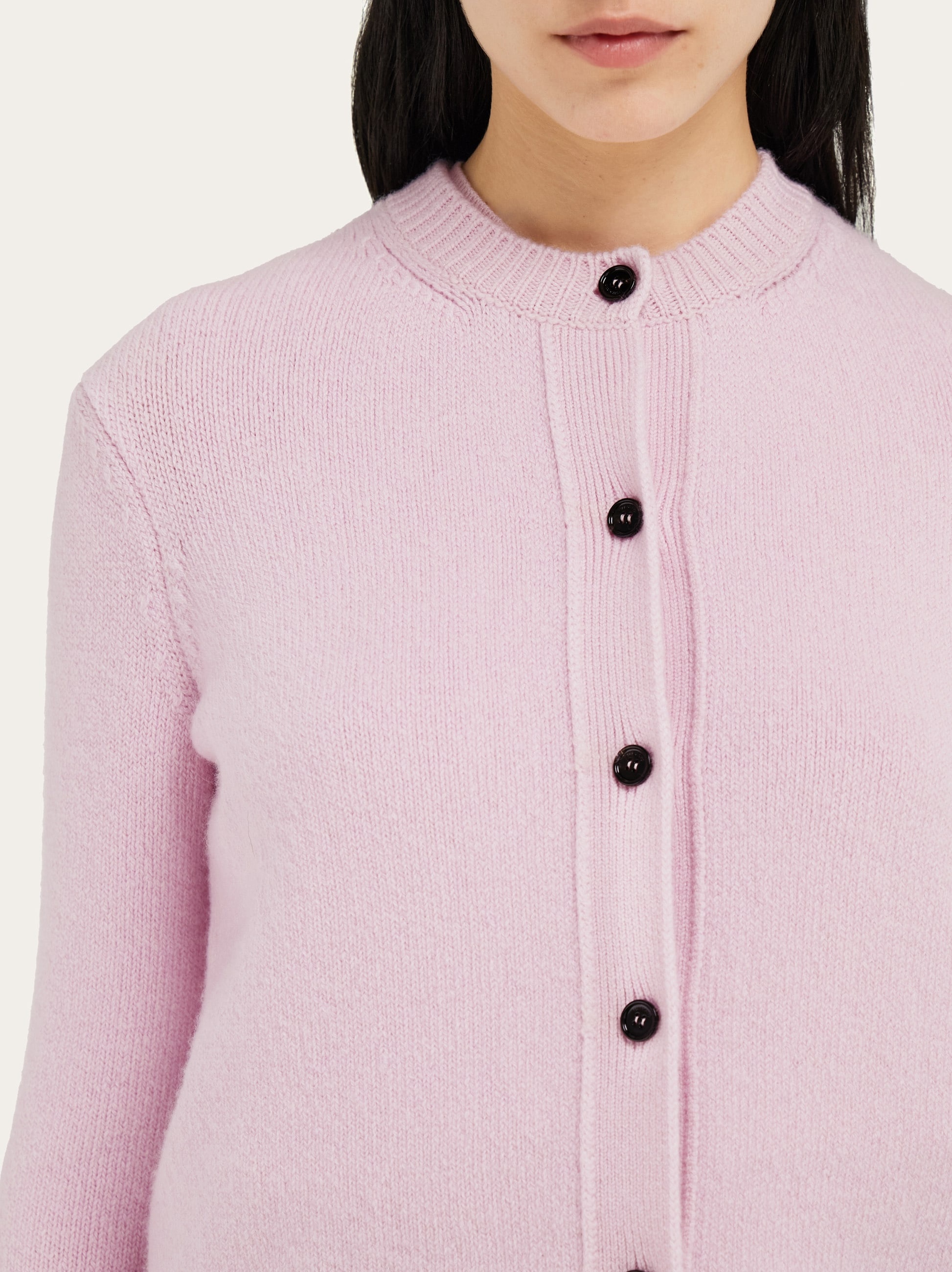 Cashmere cardigan - 5