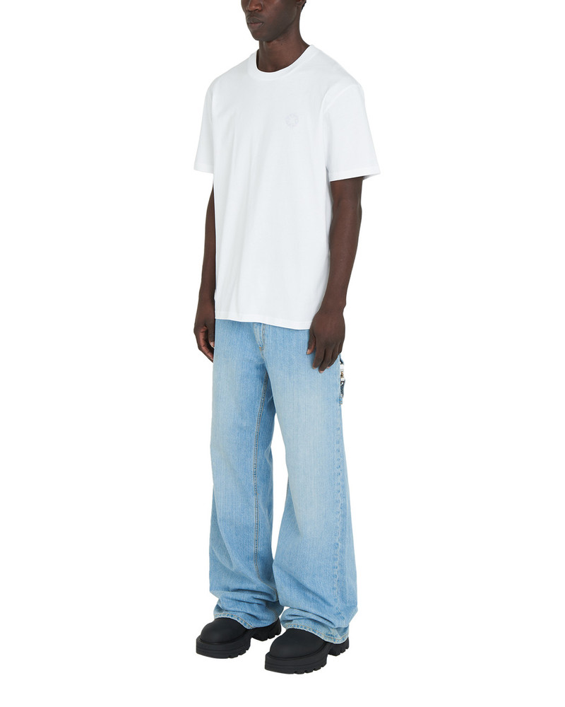 ESSENTIALS REGULAR FIT SHORT SLEEVE TEE 4