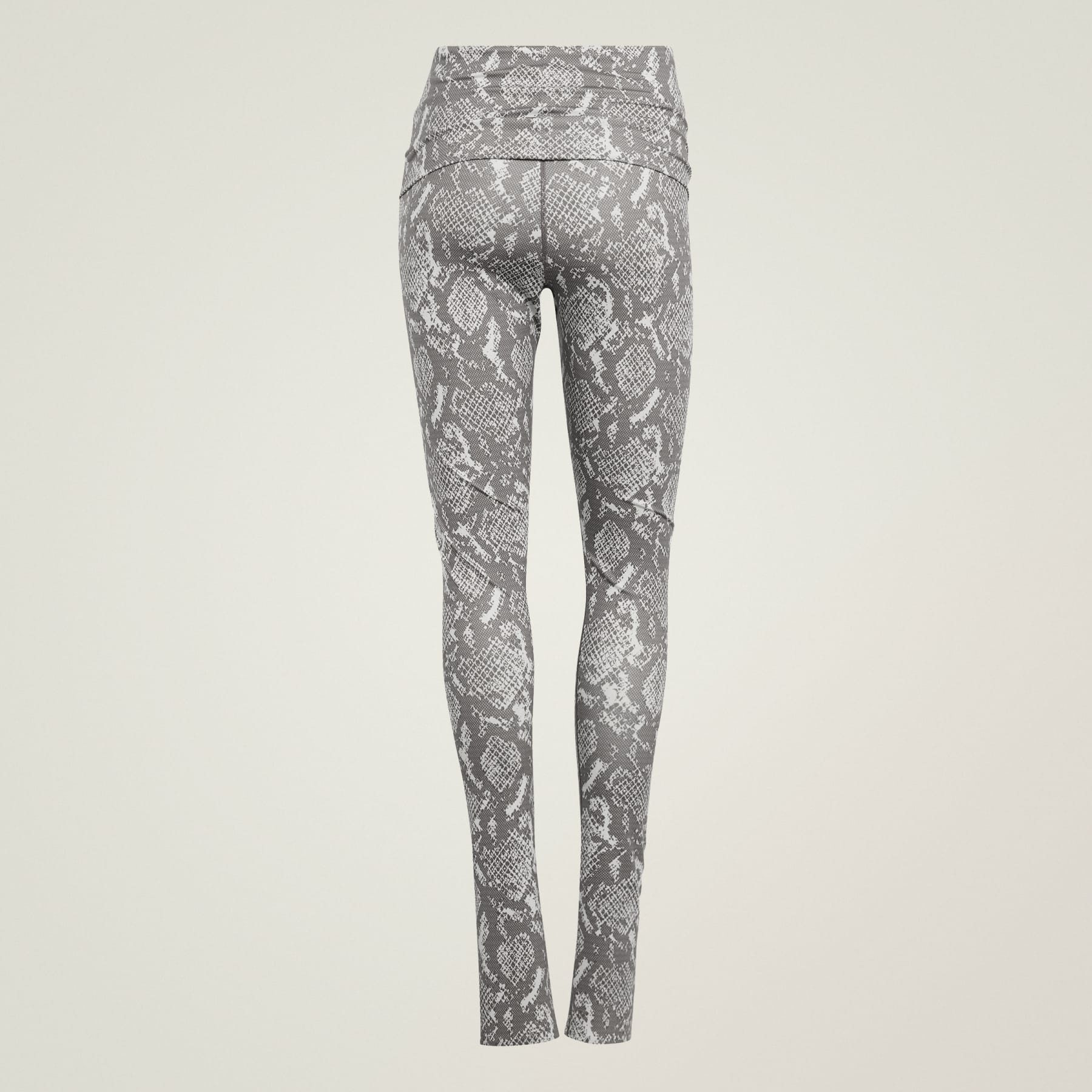 Adidas By Stella McCartney Training Rolltop Splitcuff Leggings Printed - 3