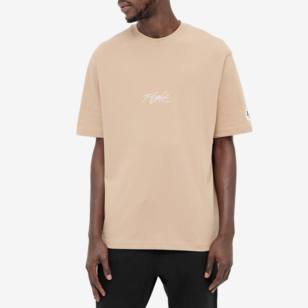 Air Jordan Essentials Logo Tee - 3