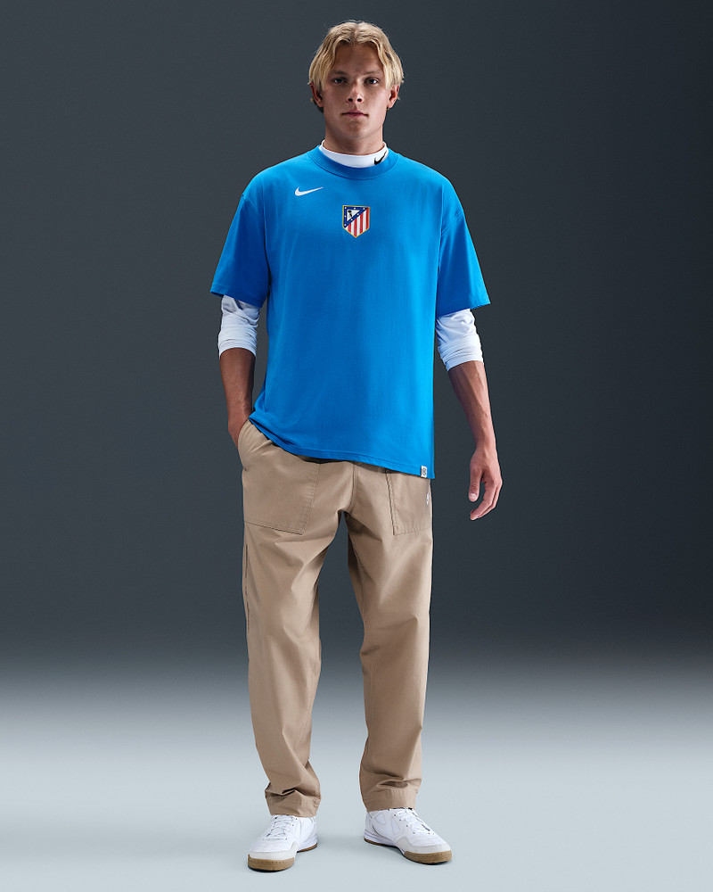 Atlético Madrid Men's Nike Total 90 Soccer T-Shirt 4