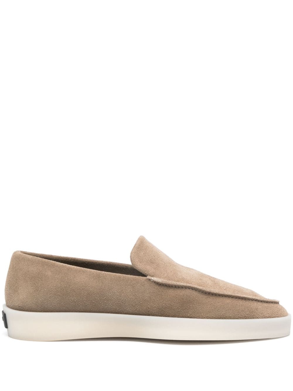 suede loafers - 2