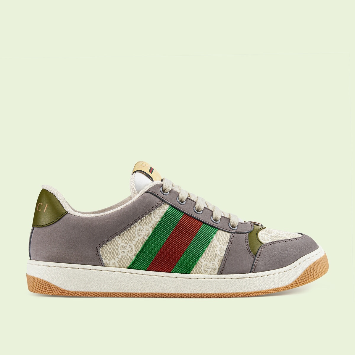 Men's Screener sneaker with Web - 1