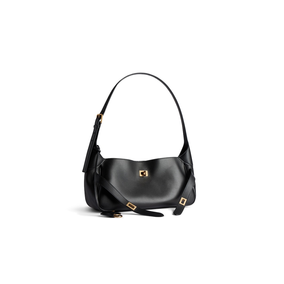 Women's Bel Air Small Shoulder Bag  in Black - 2