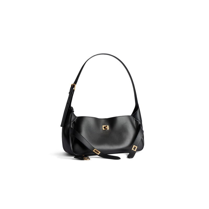Women's Bel Air Small Shoulder Bag in Black 2
