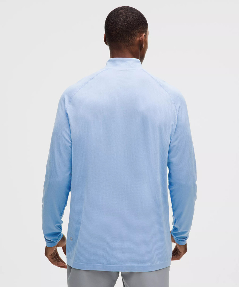 Metal Vent Tech Half Zip 3
