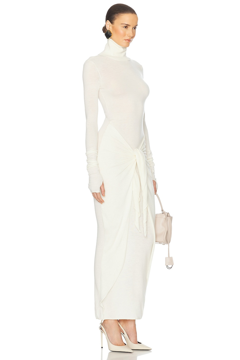 Oakleigh Maxi Knit Dress - 2