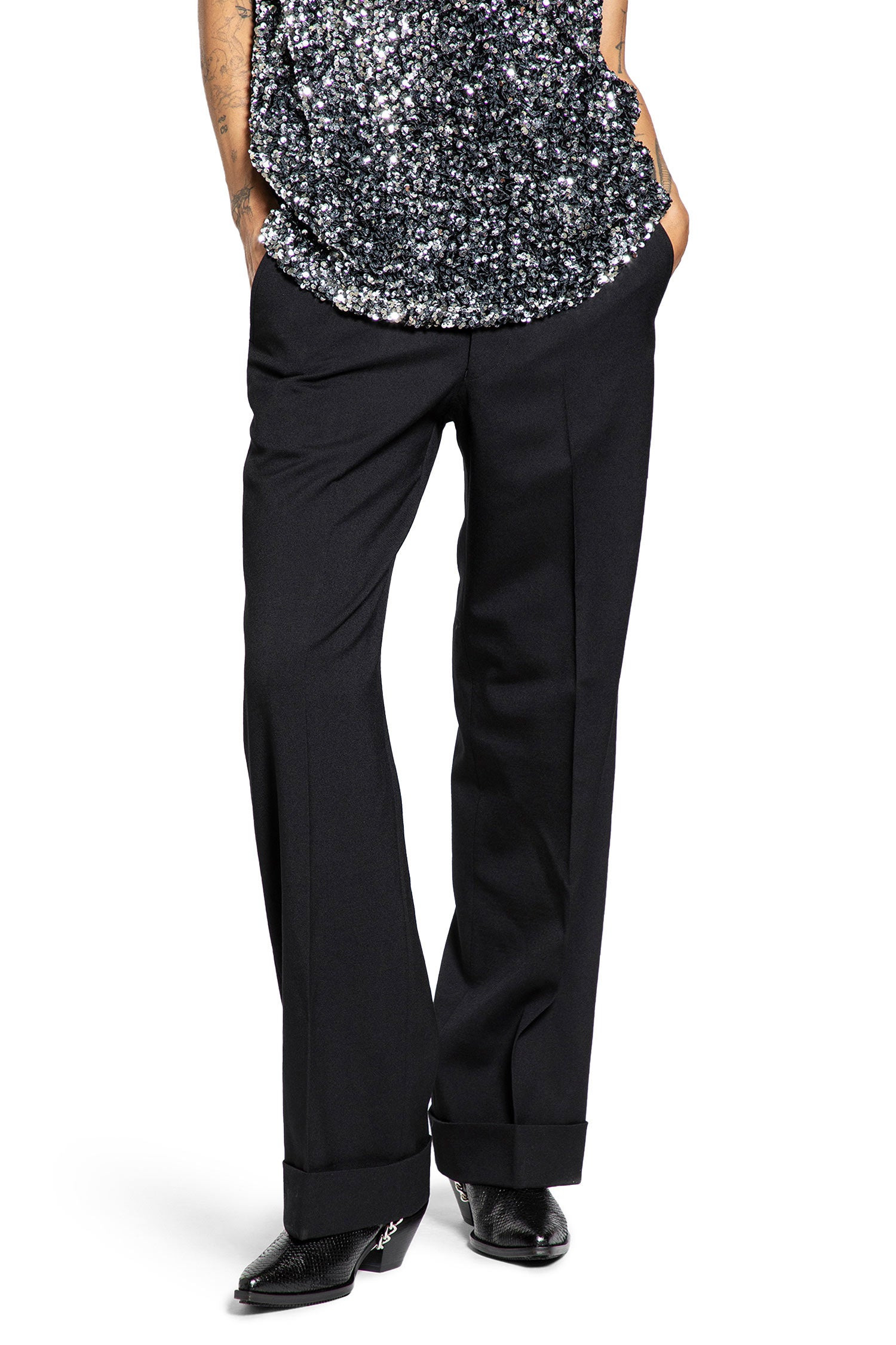 Tailored Pants - 6