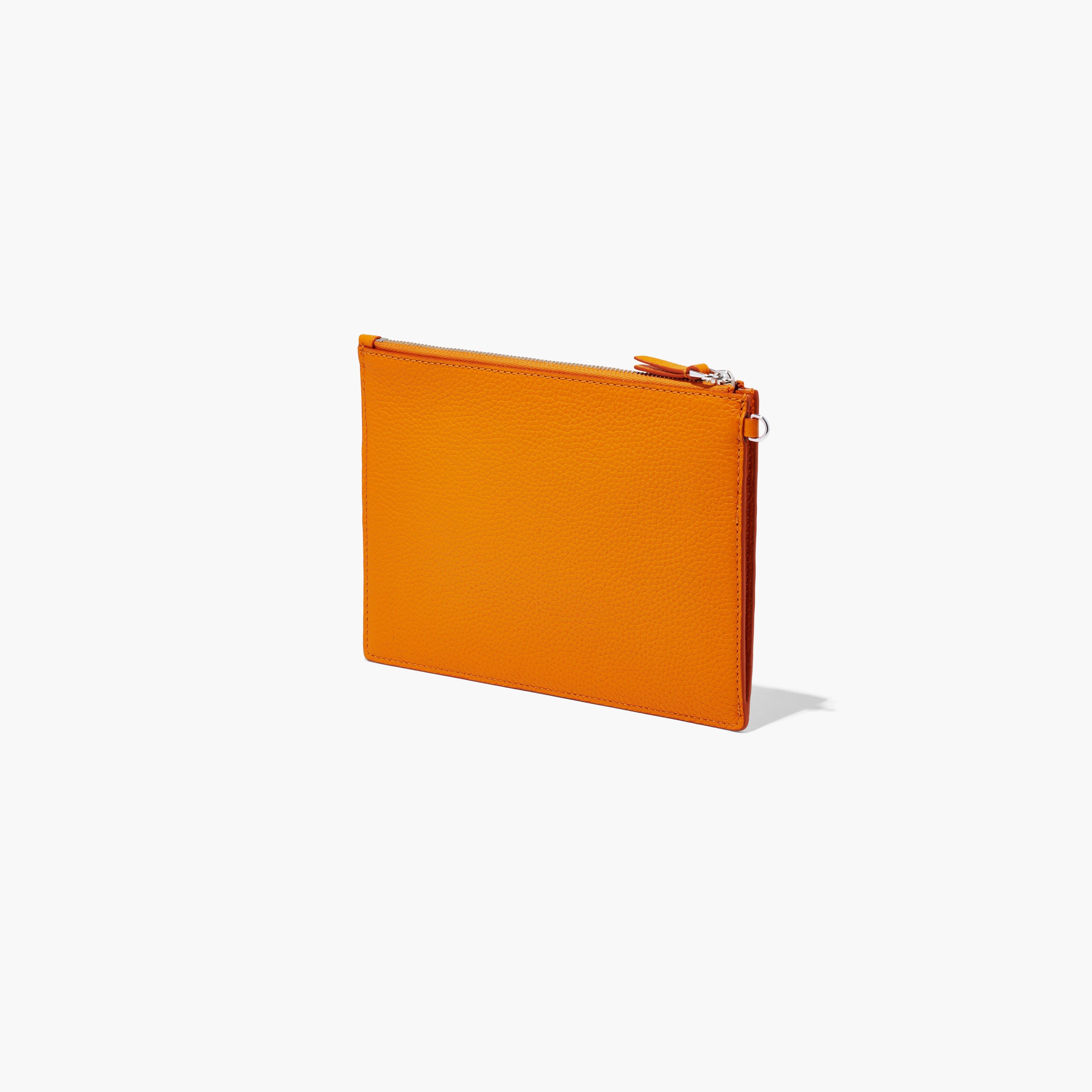 THE LEATHER SMALL WRISTLET - 2