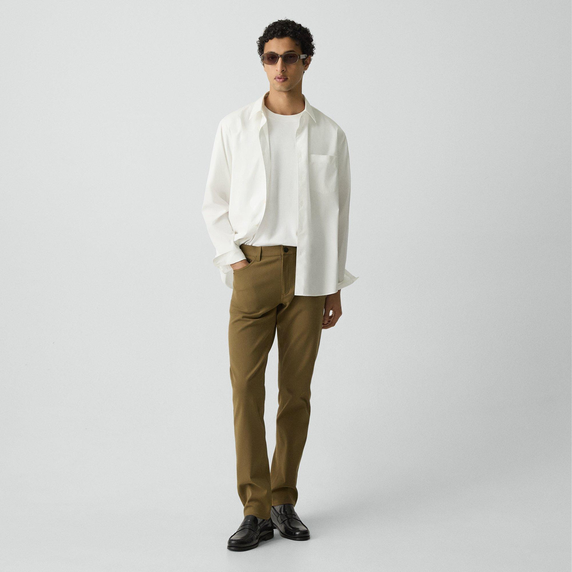 Raffi 5-Pocket Pant in Neoteric Twill - 2