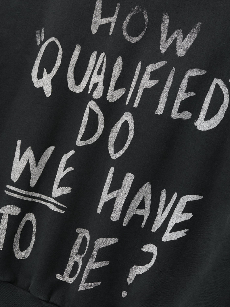 Fear of God Freedom Now Hoodie outlook